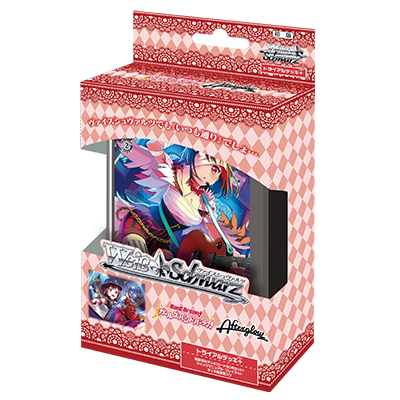 Weiss Schwarz Deck - BanG Dream! Girls Band Afterflow - BG