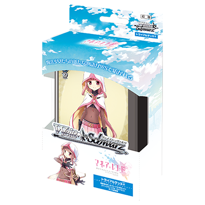 Weiss Schwarz Deck - Magia Record Puella Magi Madoka Magica Side Story - MM