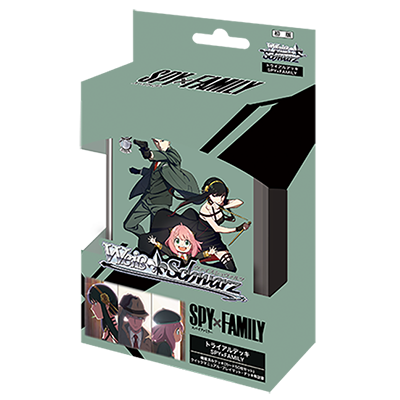 Weiss Schwarz - Deck - Spy x Family - SPY