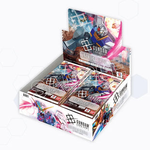 Gundam Booster Box - Newtype Rising - GD01