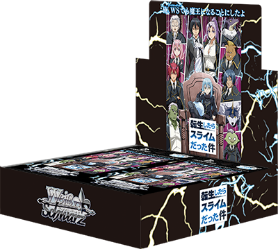 Weiss Schwarz - Booster Box - That time I got reincarnated as a Slime Vol.3 - TSK