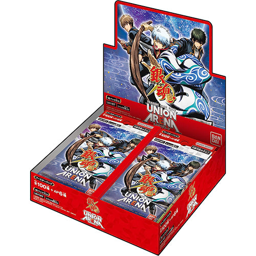 Union Arena - Booster Box - Gintama - UA11BT