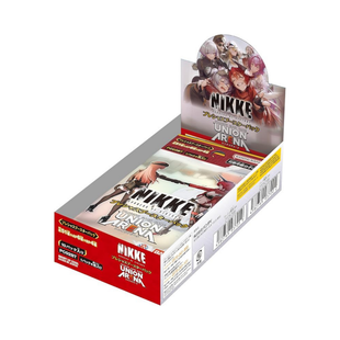 Union Arena - Booster Box - Goddess of Victory: NIKKE - PC02BT