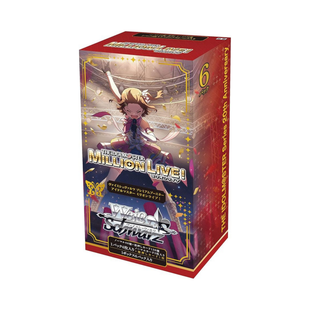 Weiss Schwarz Premium Booster Box - The Idolm@ster Million Live! - PB-IMS