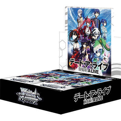 Weiss Schwarz - Booster Box - Date a Live - DAL