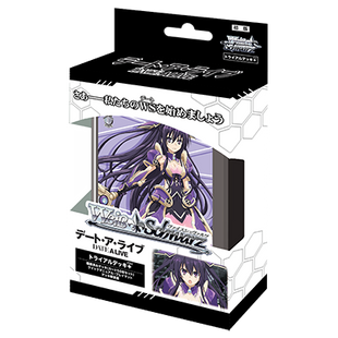 Weiss Schwarz - Deck - Date A Live - DAL