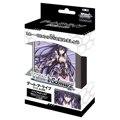 Weiss Schwarz - Deck - Date A Live - DAL